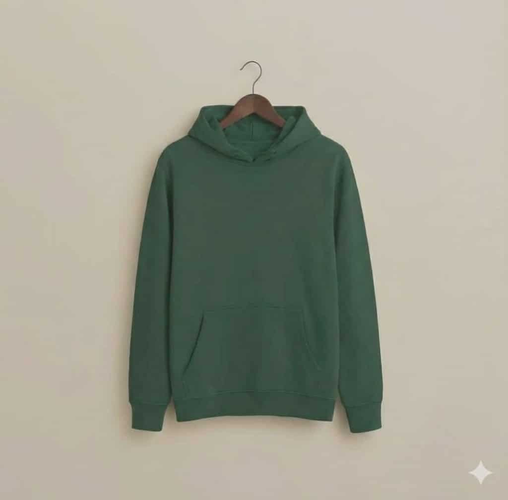 "IDEAS COME AFTER COFFEE" Premium Hoodie - Winter Edition