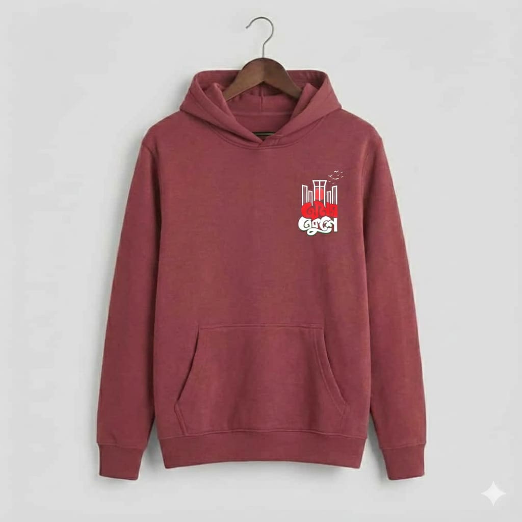 "Amar Ekushey" Tribute Hoodie – International Mother Language Day Special Edition