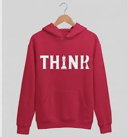 Think Before You Move – Chess Edition Winter Hoodie (Unisex)