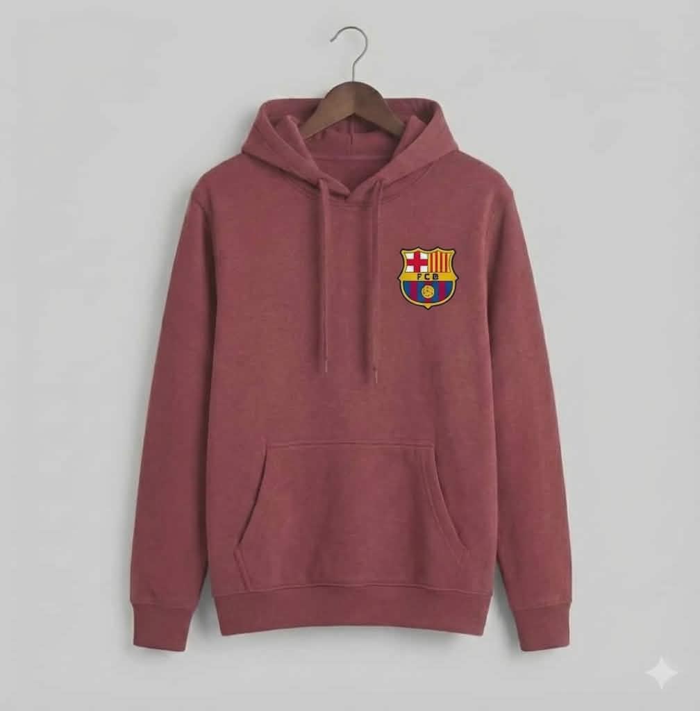 FC Barcelona Premium Fan Edition Hoodie