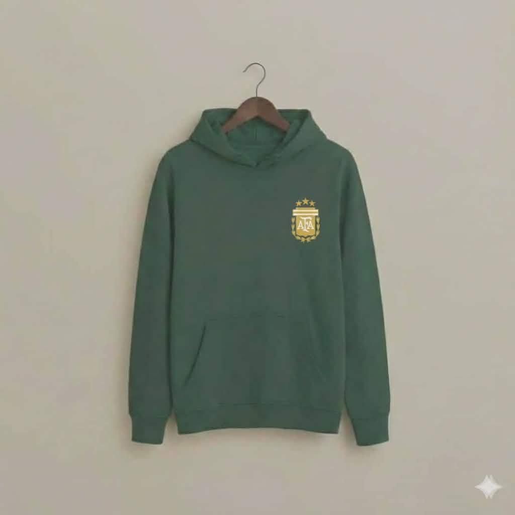 Premium Argentina 3-Star Hoodie