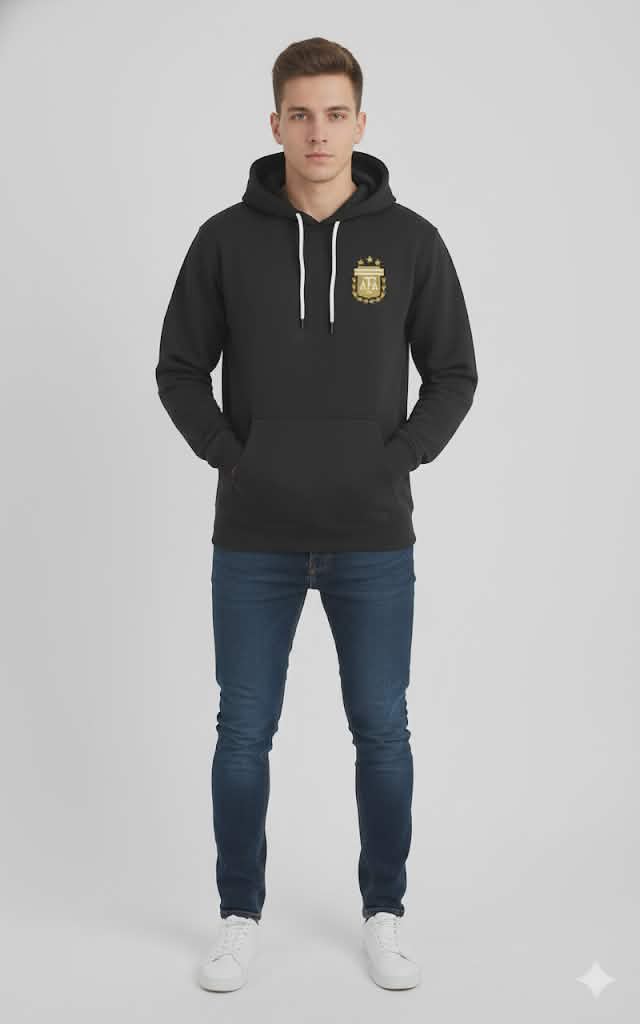 Premium Argentina 3-Star Hoodie