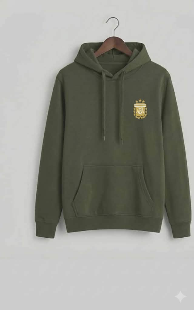 Premium Argentina 3-Star Hoodie