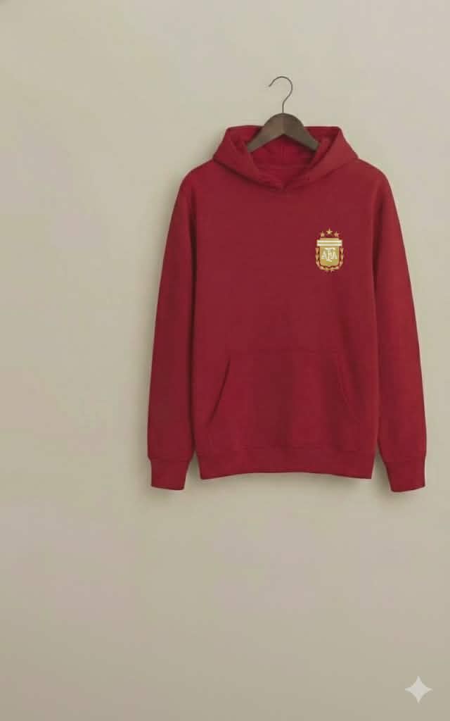 Premium Argentina 3-Star Hoodie